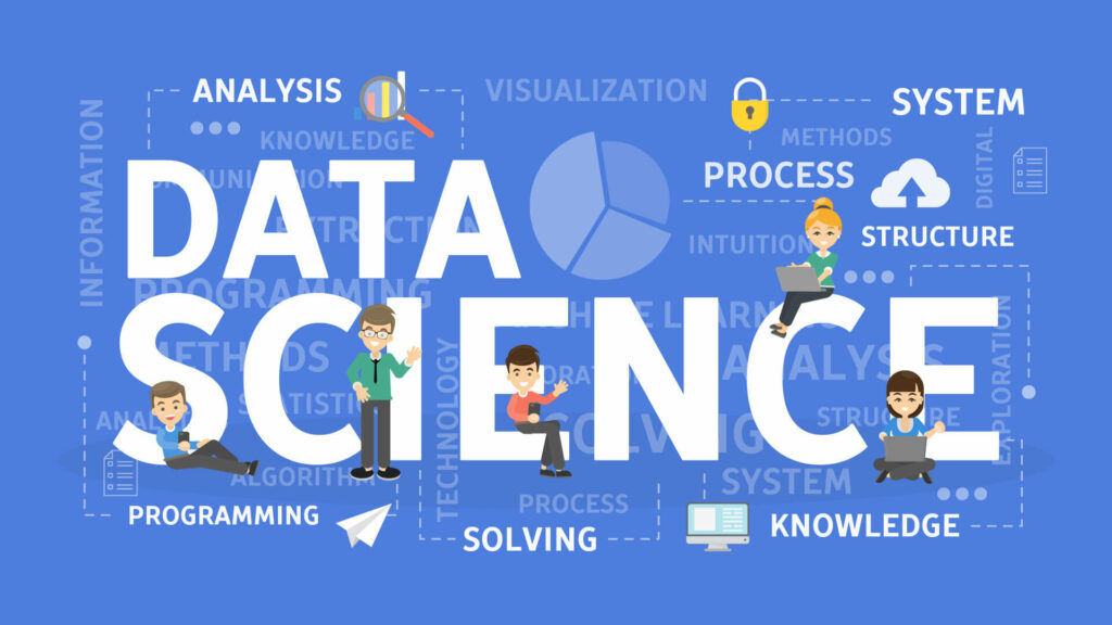 Top 5 reasons why you should consider a career in data science